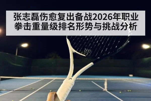 张志磊伤愈复出备战2026年职业拳击重量级排名形势与挑战分析